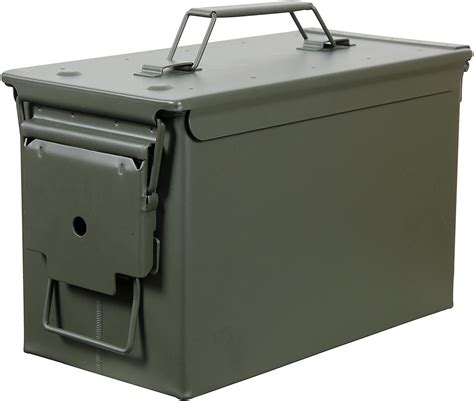 metal ammo box canada|50 cal ammo box price.